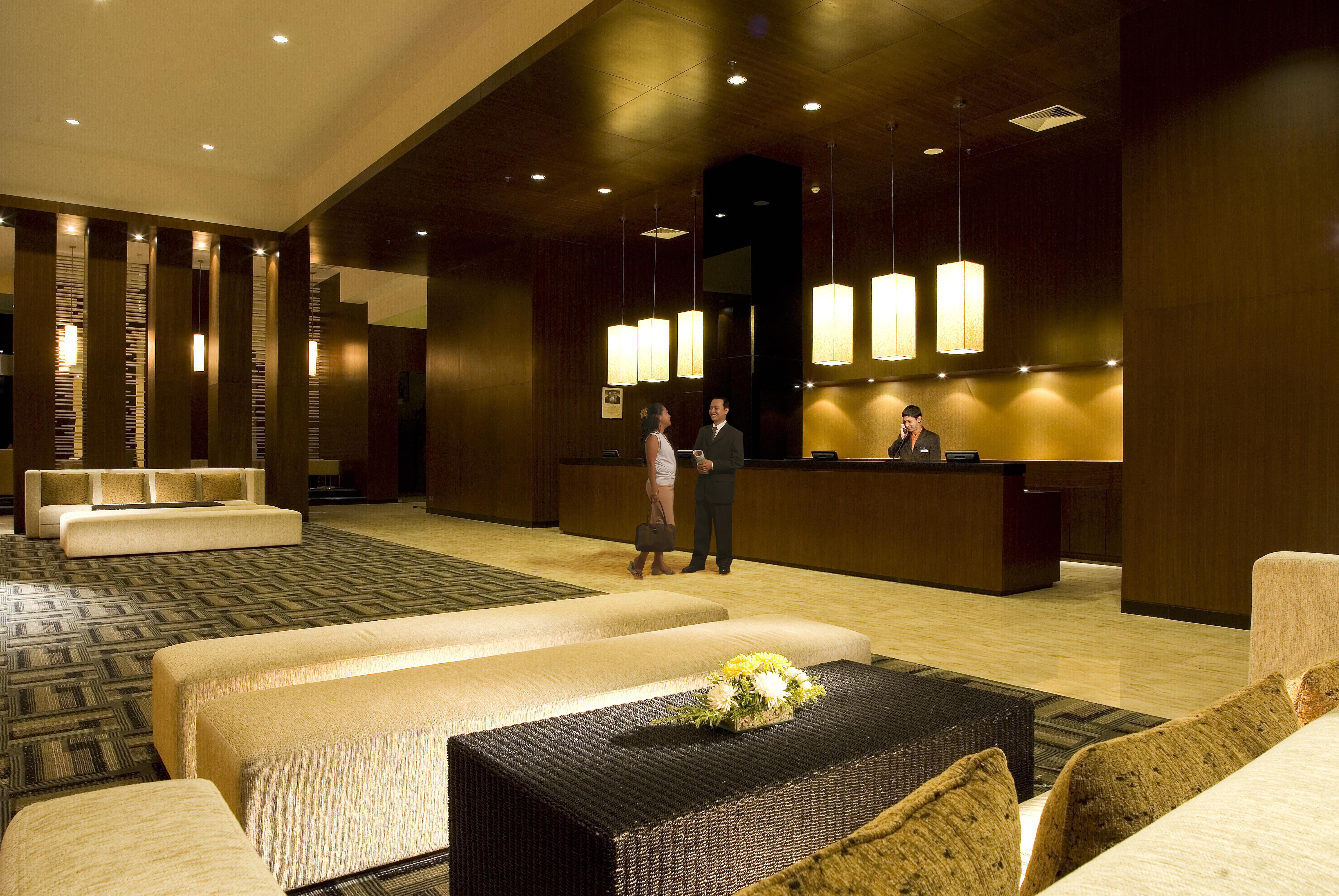 Novotel Balikpapan Exterior foto