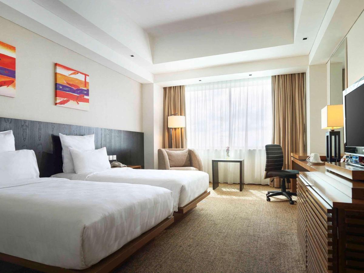 Novotel Balikpapan Exterior foto